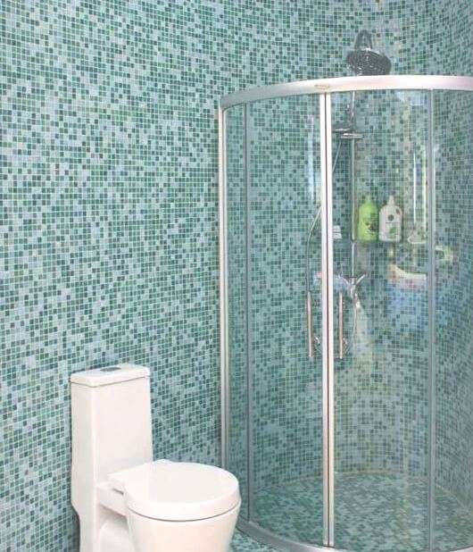 MC101 На пол Glass New Серый микс 327x327x4 - фото 7