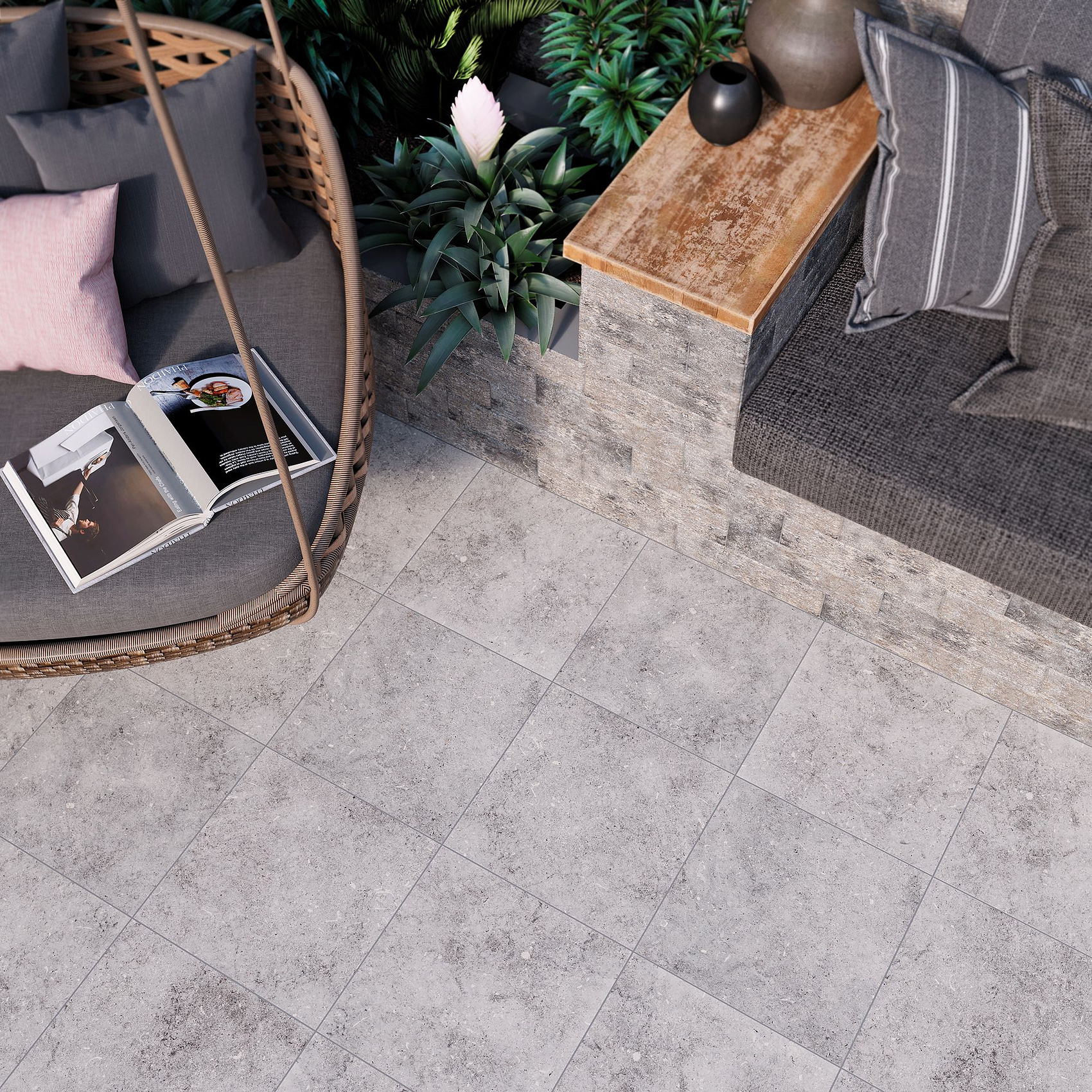 Keramin Теннесси - фото 7