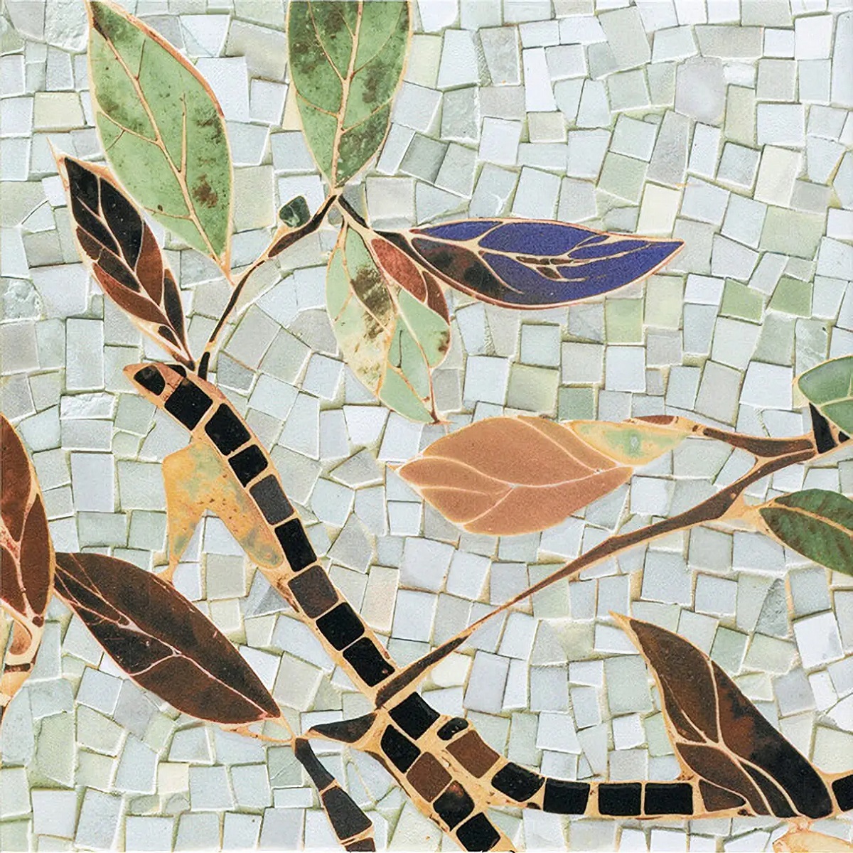 PT03836 Декор Tiffany Decor 20x20 - фото 4