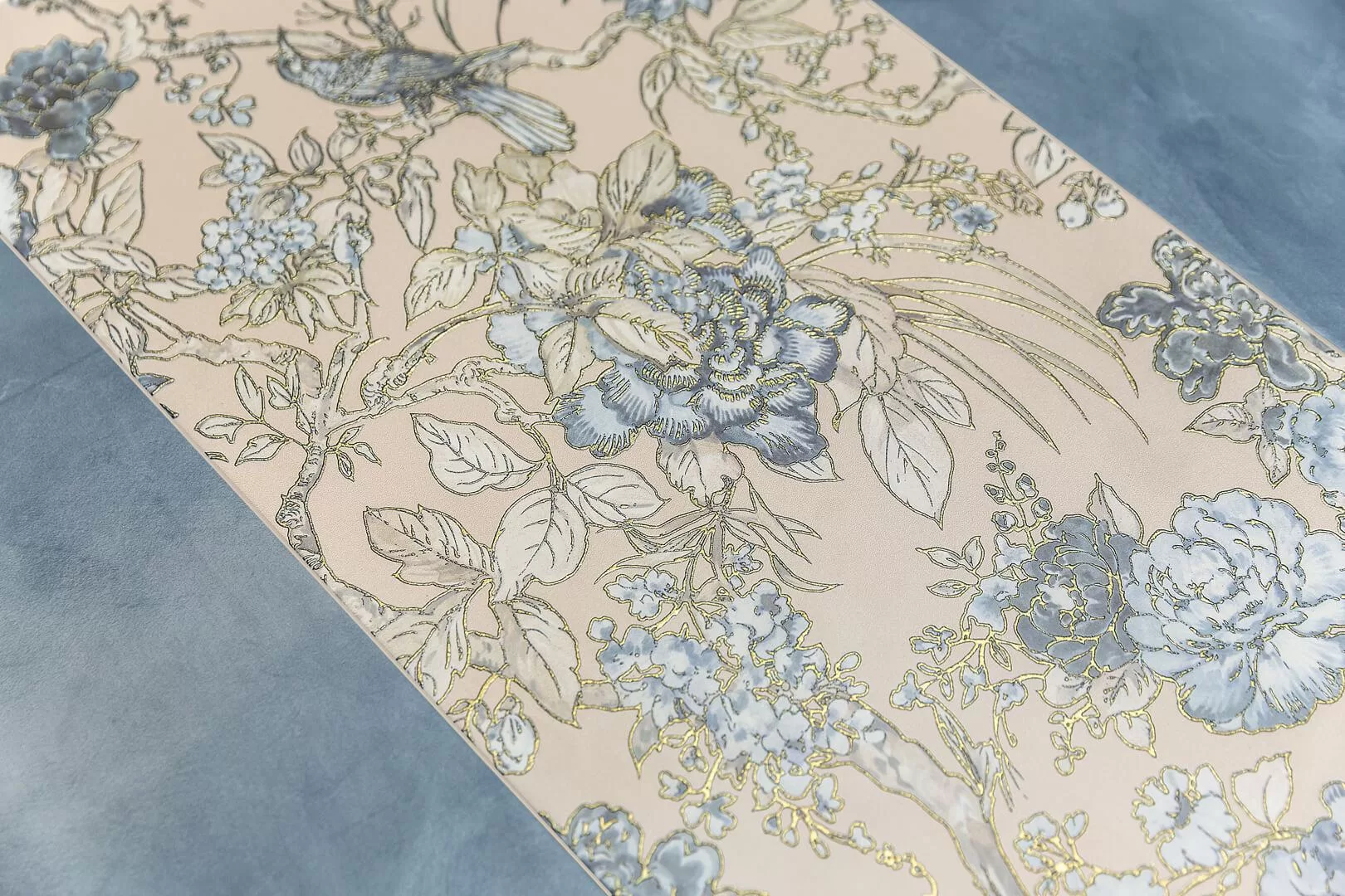 VT/B476/11037R Декор Жардим 2 Обрезной 30х60 - фото 8