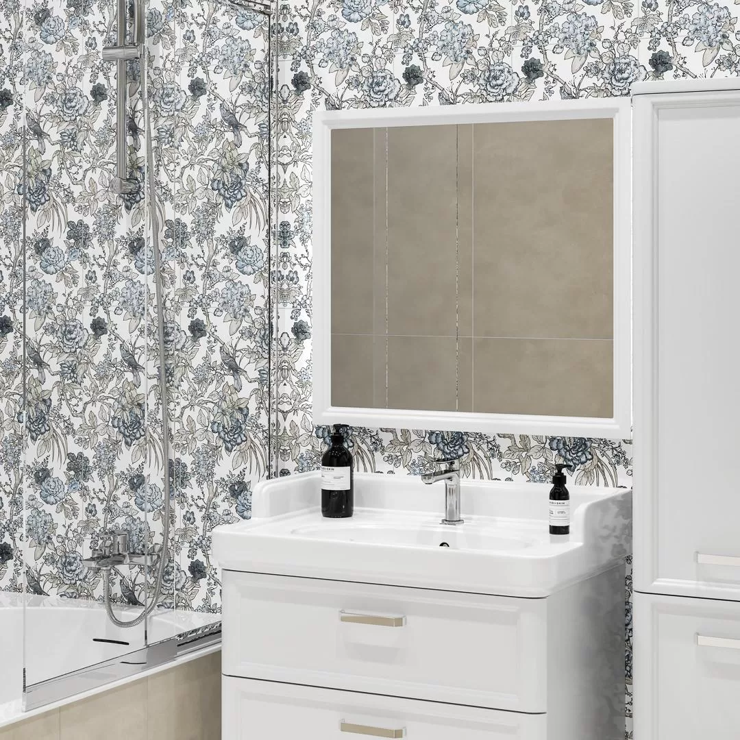 VT/B476/11037R Декор Жардим 2 Обрезной 30х60 - фото 5