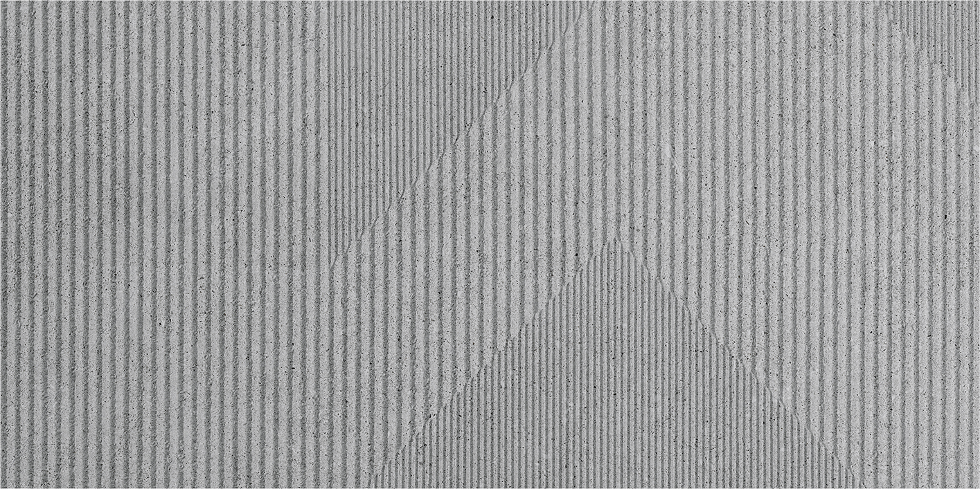 PP-01-840-1198-0598-1-037 На стену Modular Glitch Grey 1 STR 119.8x59.8