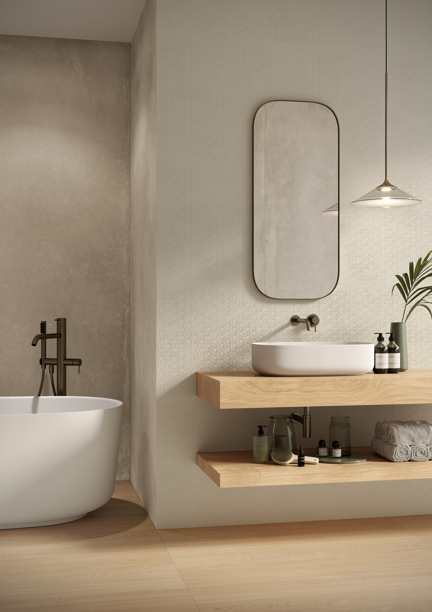 BLEND6 12 GB На стену Forma BLEND6 12 GB 60x120 - фото 15