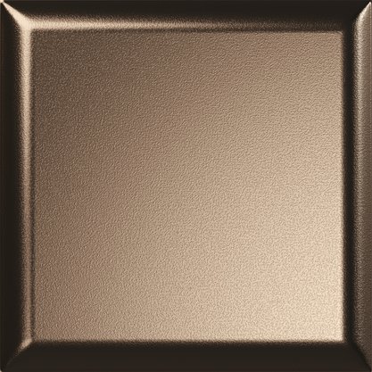 Настенная Diva Bronze 15x15 - фото 3