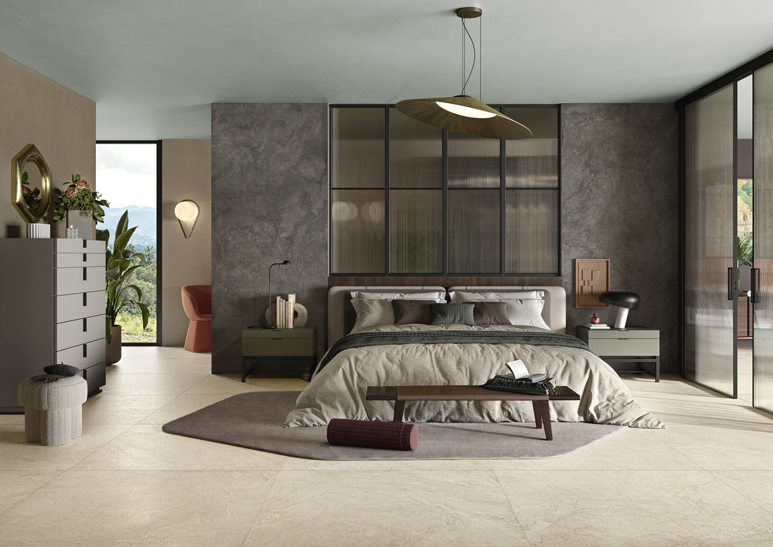 LS6P510 На пол Pulse Shell Nat 6 mm 120x278 - фото 7