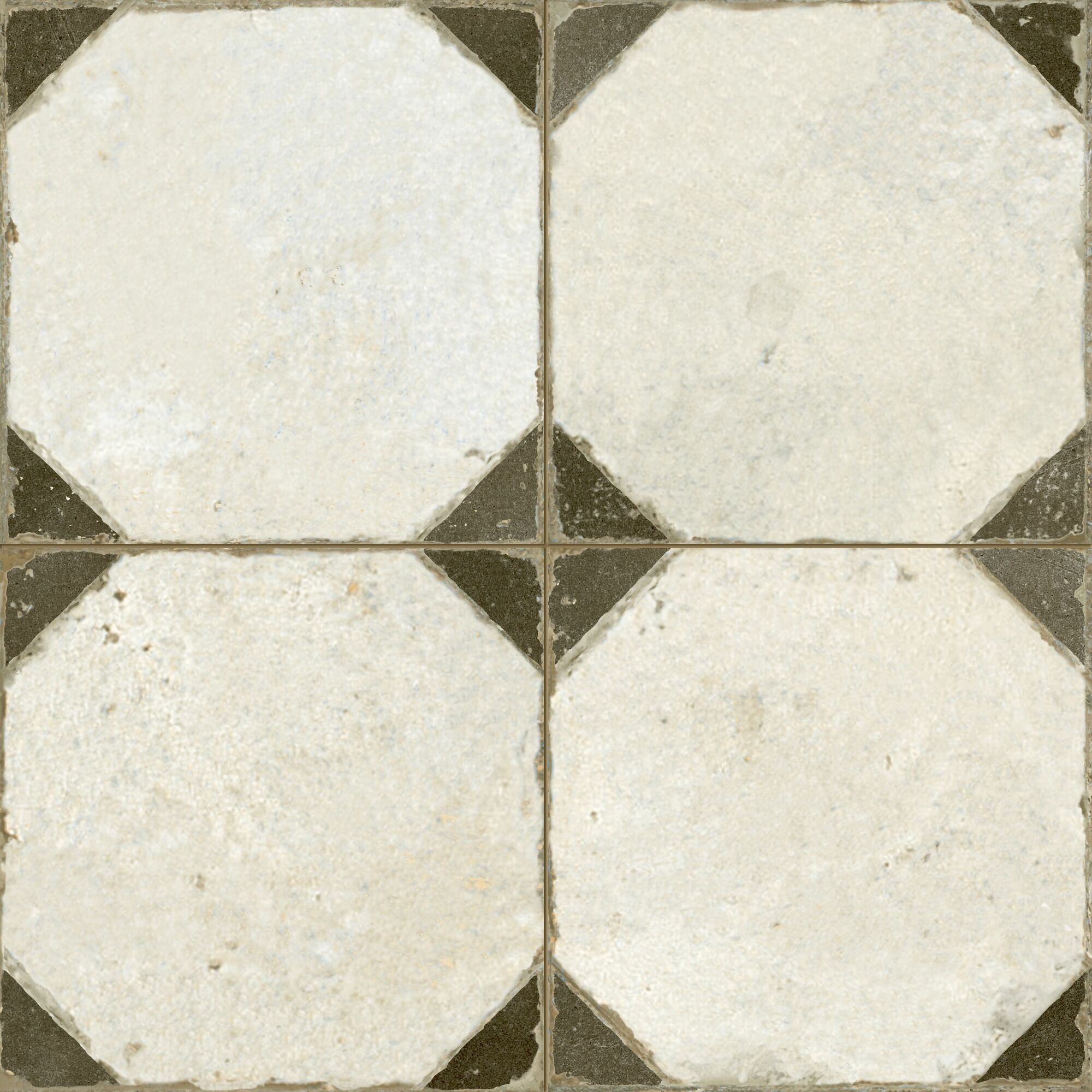 38166 На пол Fs Yard Black 45x45x0.95 - фото 7