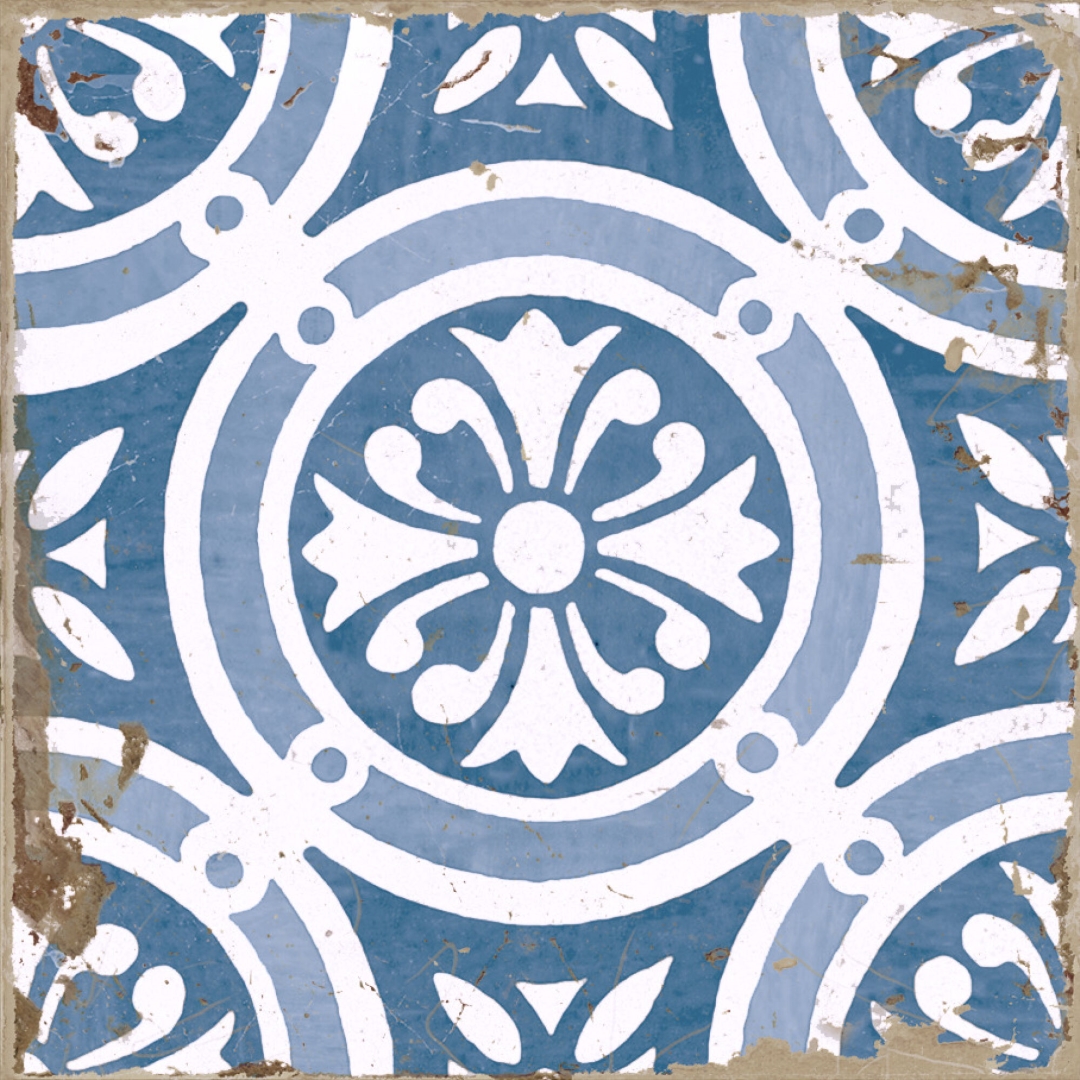 13717 Декоративная вставка Fs Faenza T. A 11x11 - фото 3