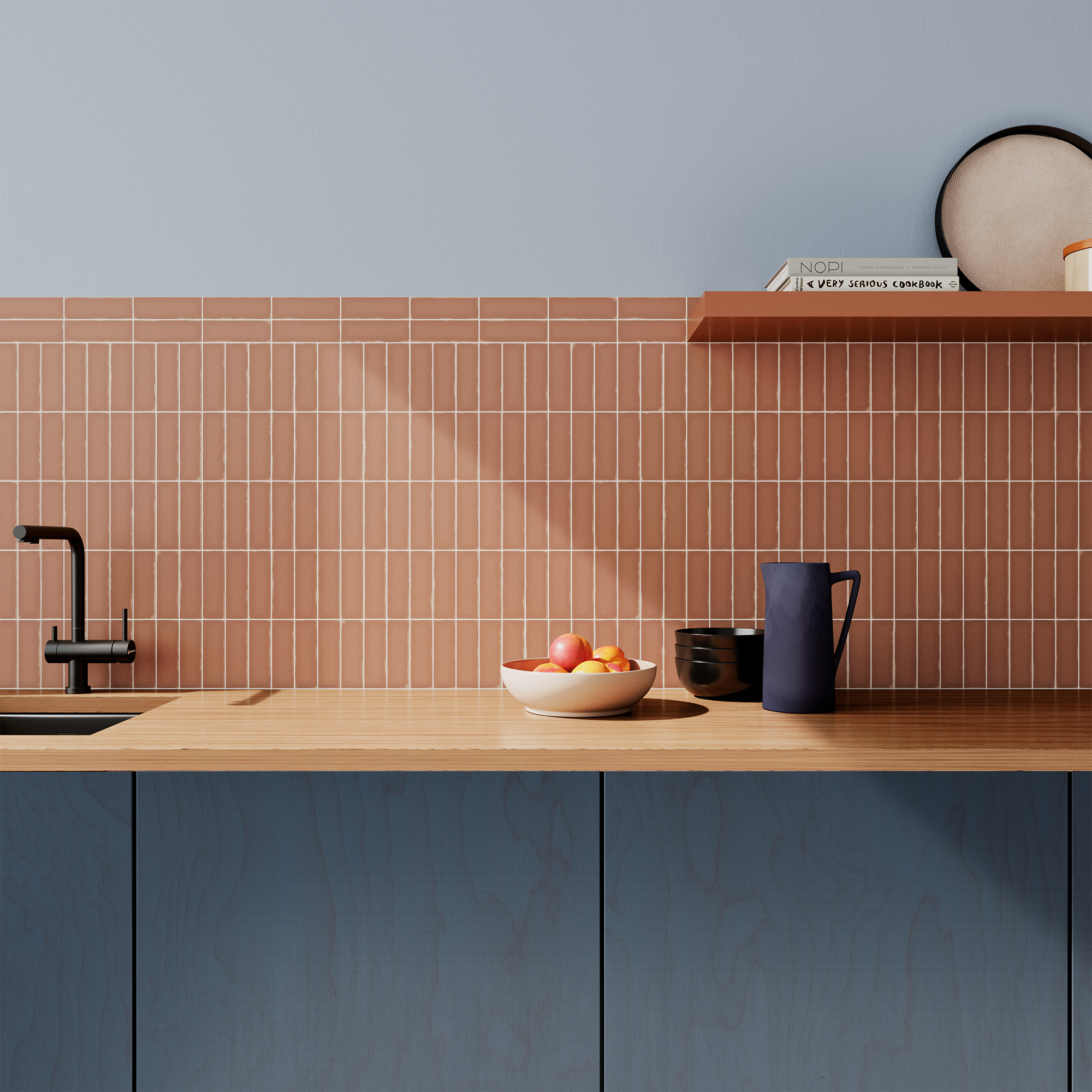 DNA Tiles Chalk - фото 7