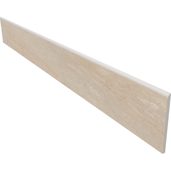 Skirting/AEM01_NS/7x60x9 Плинтус Элемента AEM01 Бежевый Неполированный 7x60x9