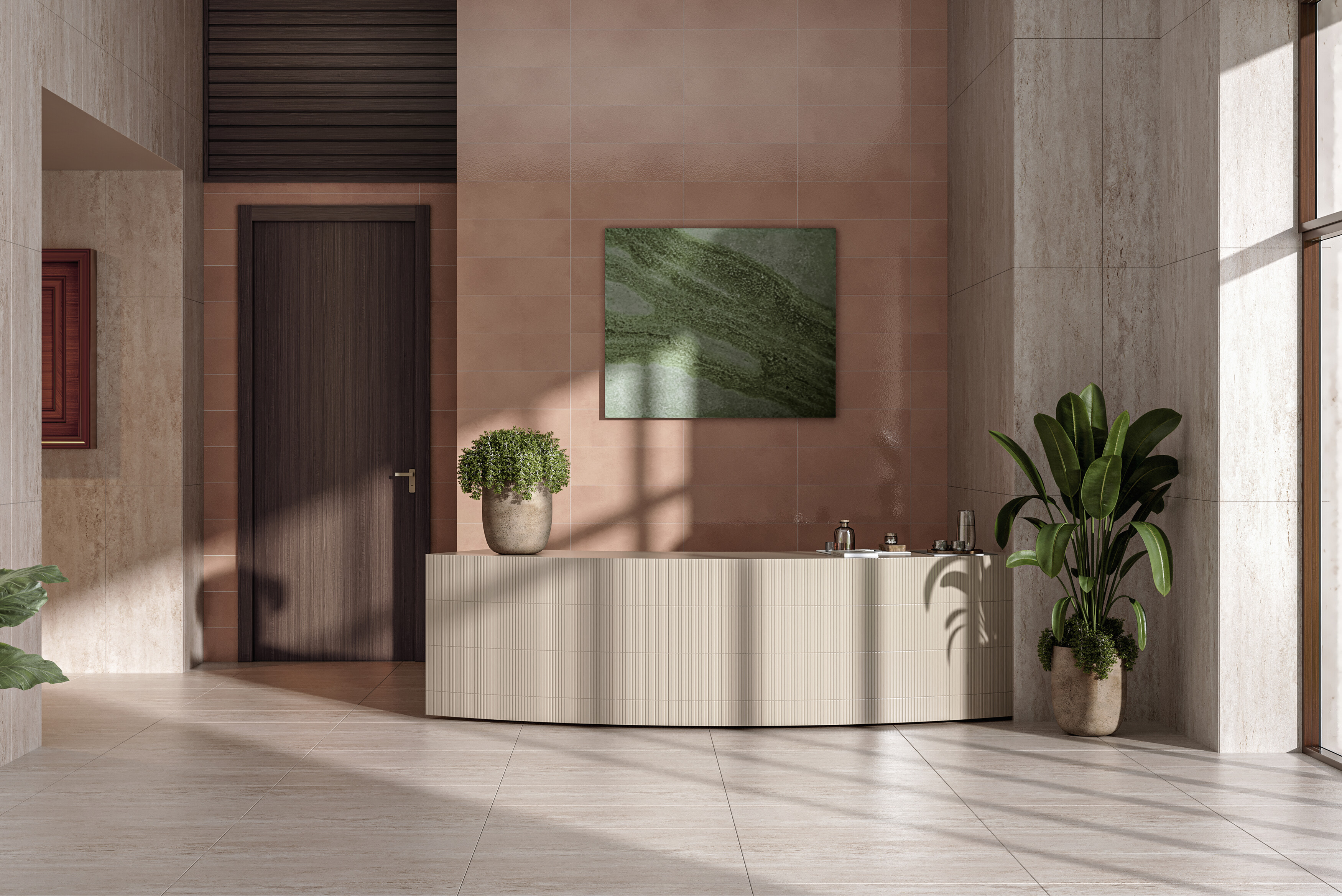 Tau Ceramica Travertino - фото 4
