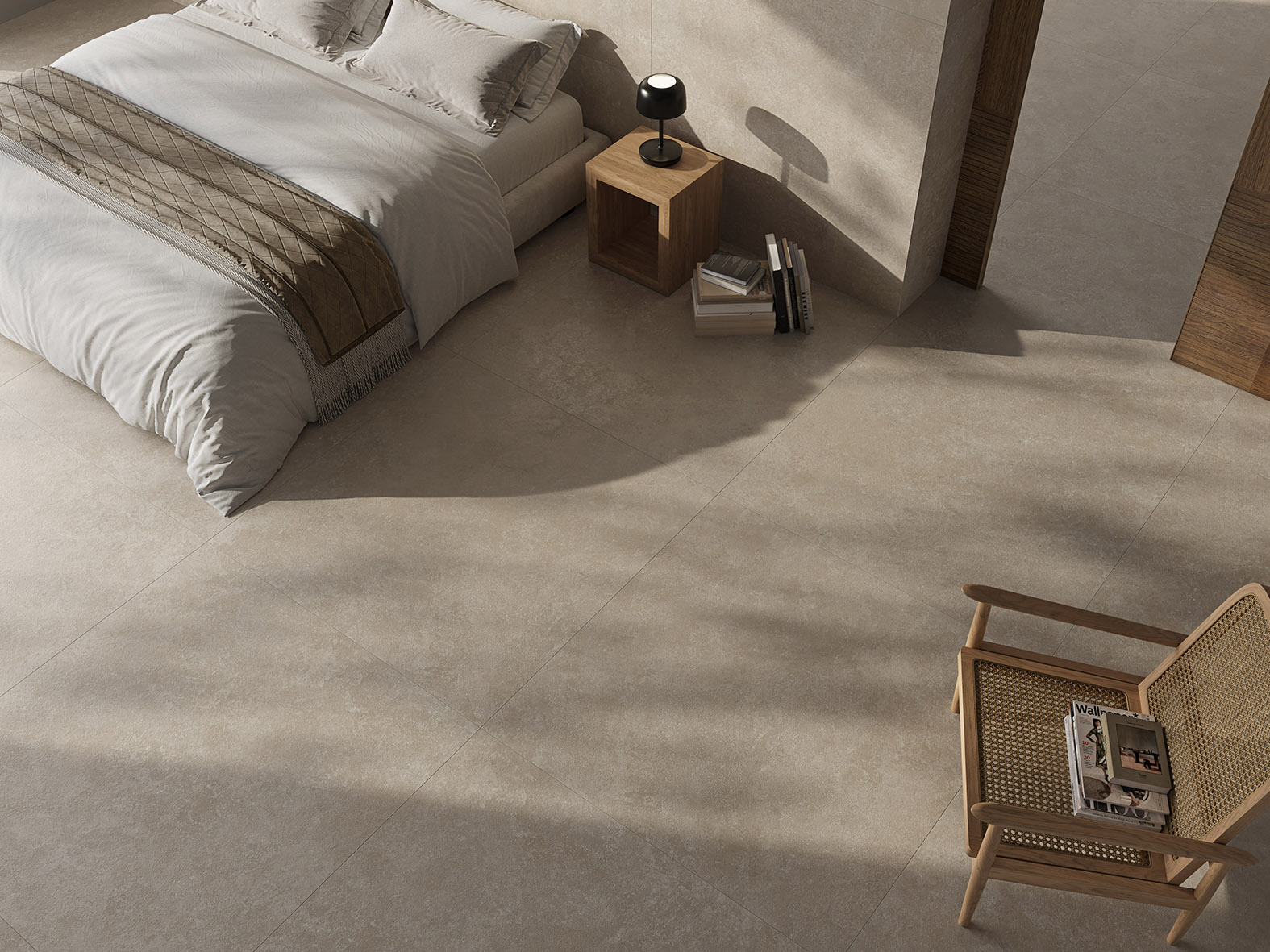 На стену Origin Celosia Vue Terra 10x20.5x7 - фото 9