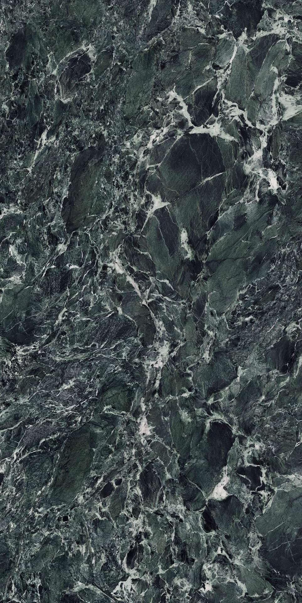 L175486MF6 На пол Marmi Maxfine Aosta Green Marble Lucido 6mm 75x150 - фото 4