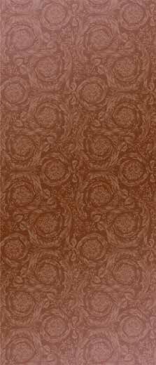 0021118 Декор Harmony Barocco Bronze Lux Rett 120x280