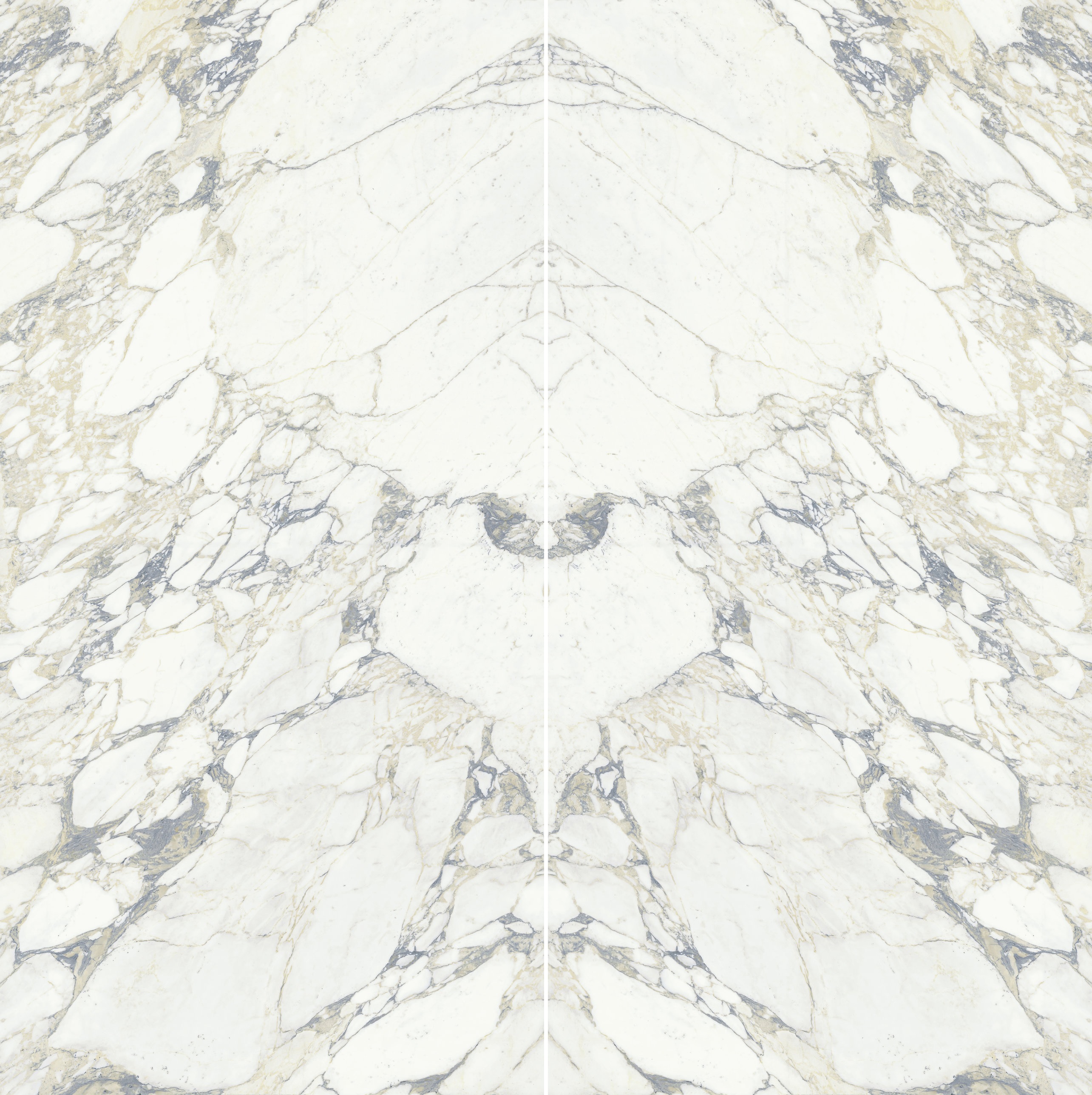 P315320MF6A На пол Marmi Maxfine Arabescato Block A Prelucidato 6mm 150x300 - фото 2