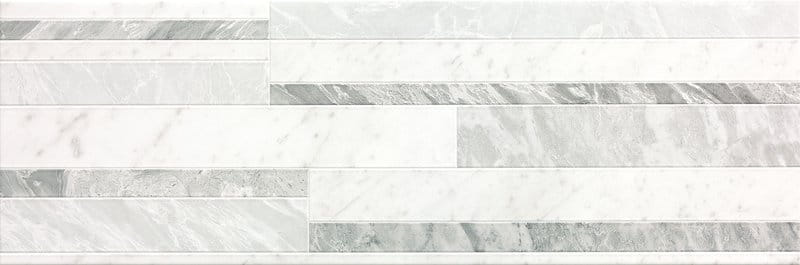 fRHP Декор Roma Diamond Deco White Brillante 25x75