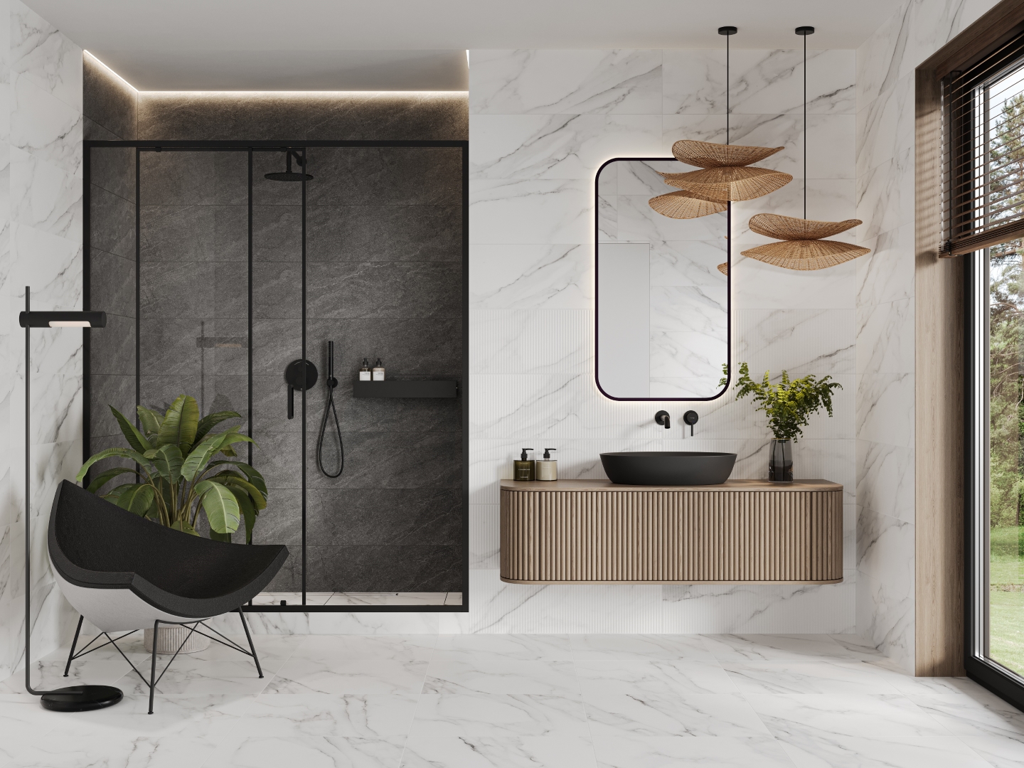 Грация Керамика Carrara