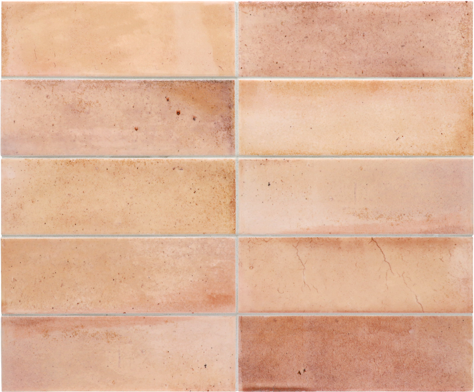 30036 На стену Hanoi Pink 6.5X20 - фото 2