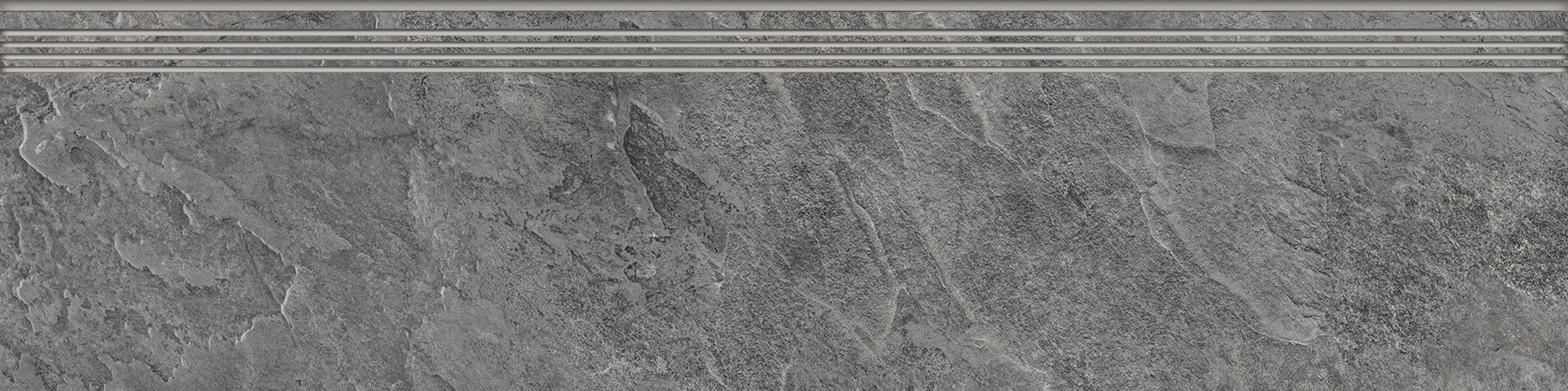 K-2212/SR/st01/294x1200x10 Ступень Krater Dark Grey SR 294x1200x10