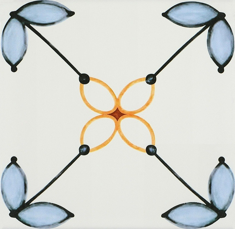 На пол Art Decor DC282 20x20