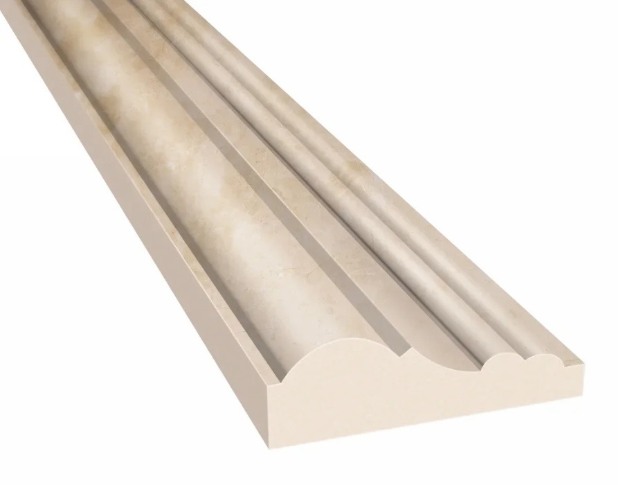 PJG-YXXT050-NT-1 Бордюр Moldings 50 Latte 240x12