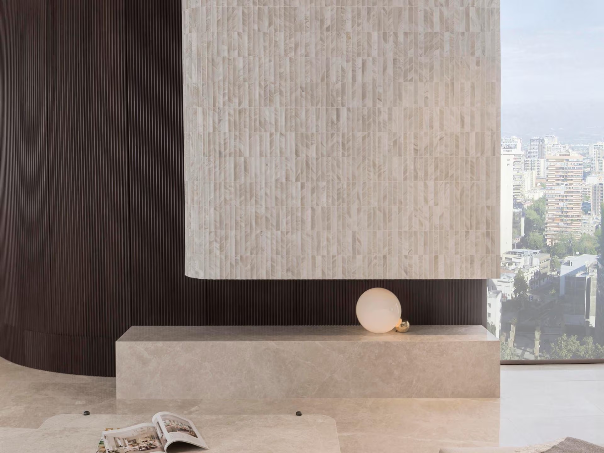 100347810 На стену Creta White 30.6х31.8 - фото 6