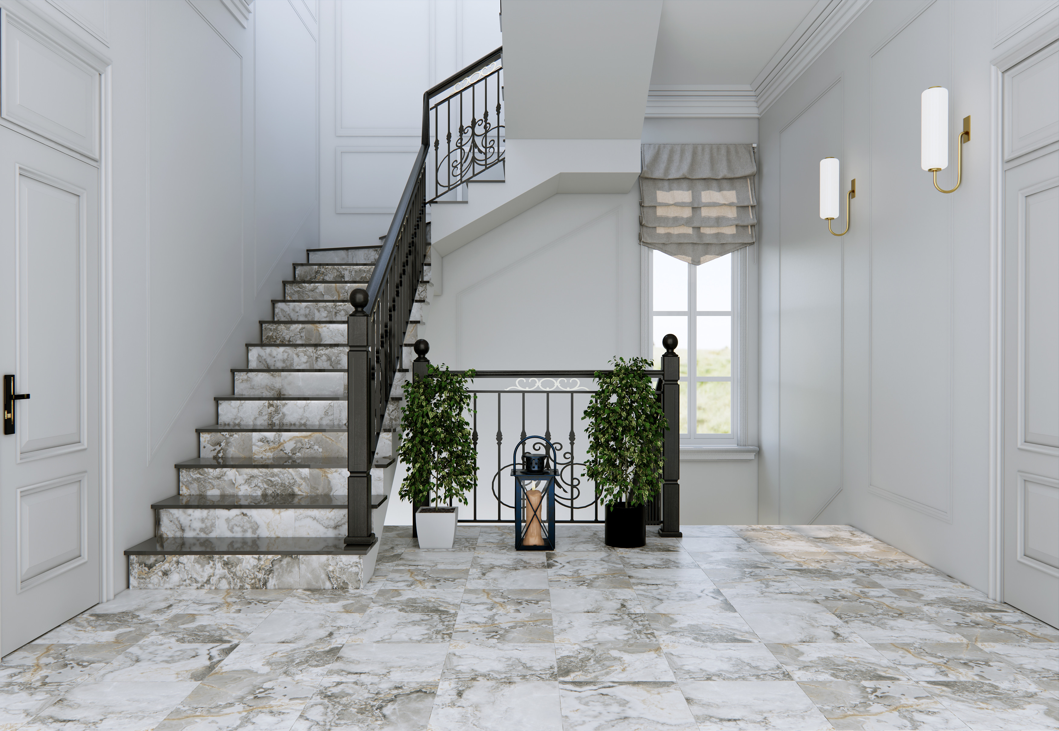 На пол Onyx Vista GP 41.2x41.2 - фото 7