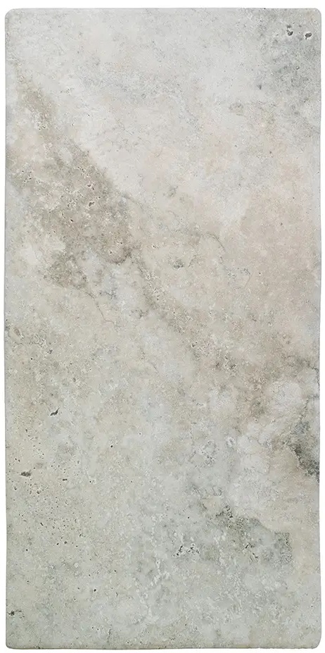 136570 На пол Cross Cut XL Silver 22x44