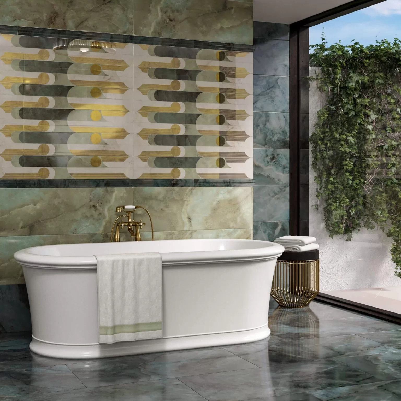 Керама Марации Джардини - фото 7