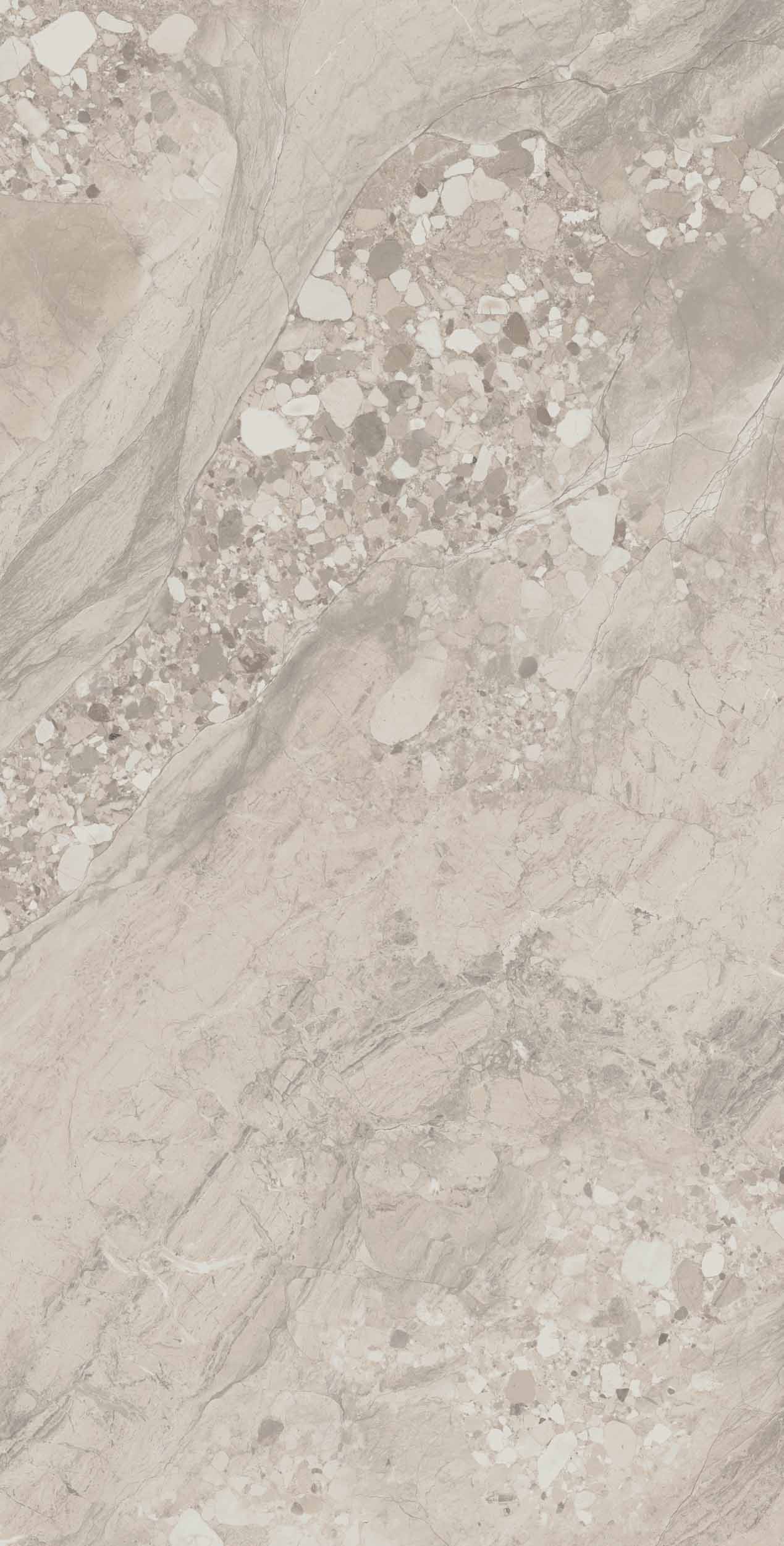 OM01/PS_NC/60x120x9R/GW На пол Oceanmist OM01 Light Grey полированный 60x120х9 - фото 6