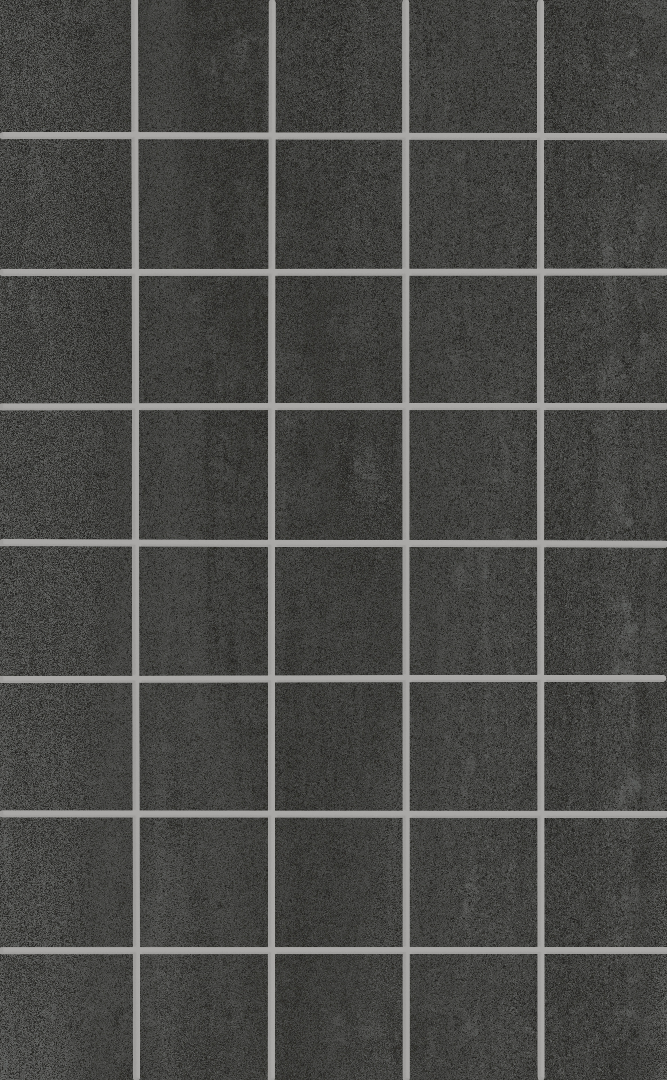 KMD2PTG011BN Декор Ломбардиа Чипсет антрацит матовый 25x40x0.8 - фото 2