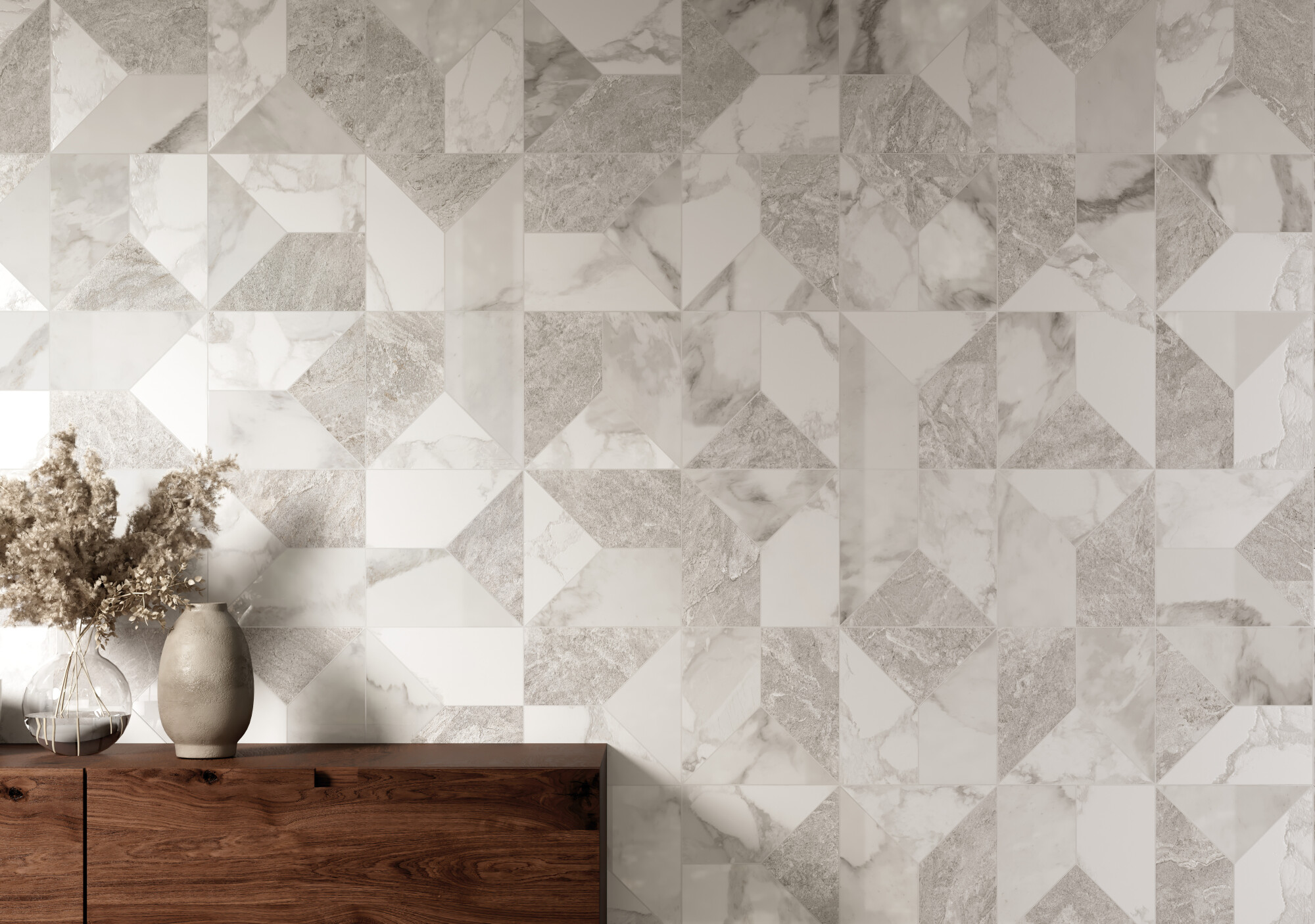 42510 На пол Museum Haute White SP/100X100X0.8/R 100x100 - фото 14