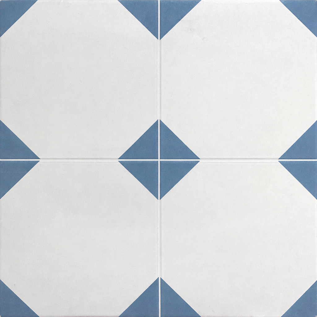 На пол DV Blue Pre-cut 45x45