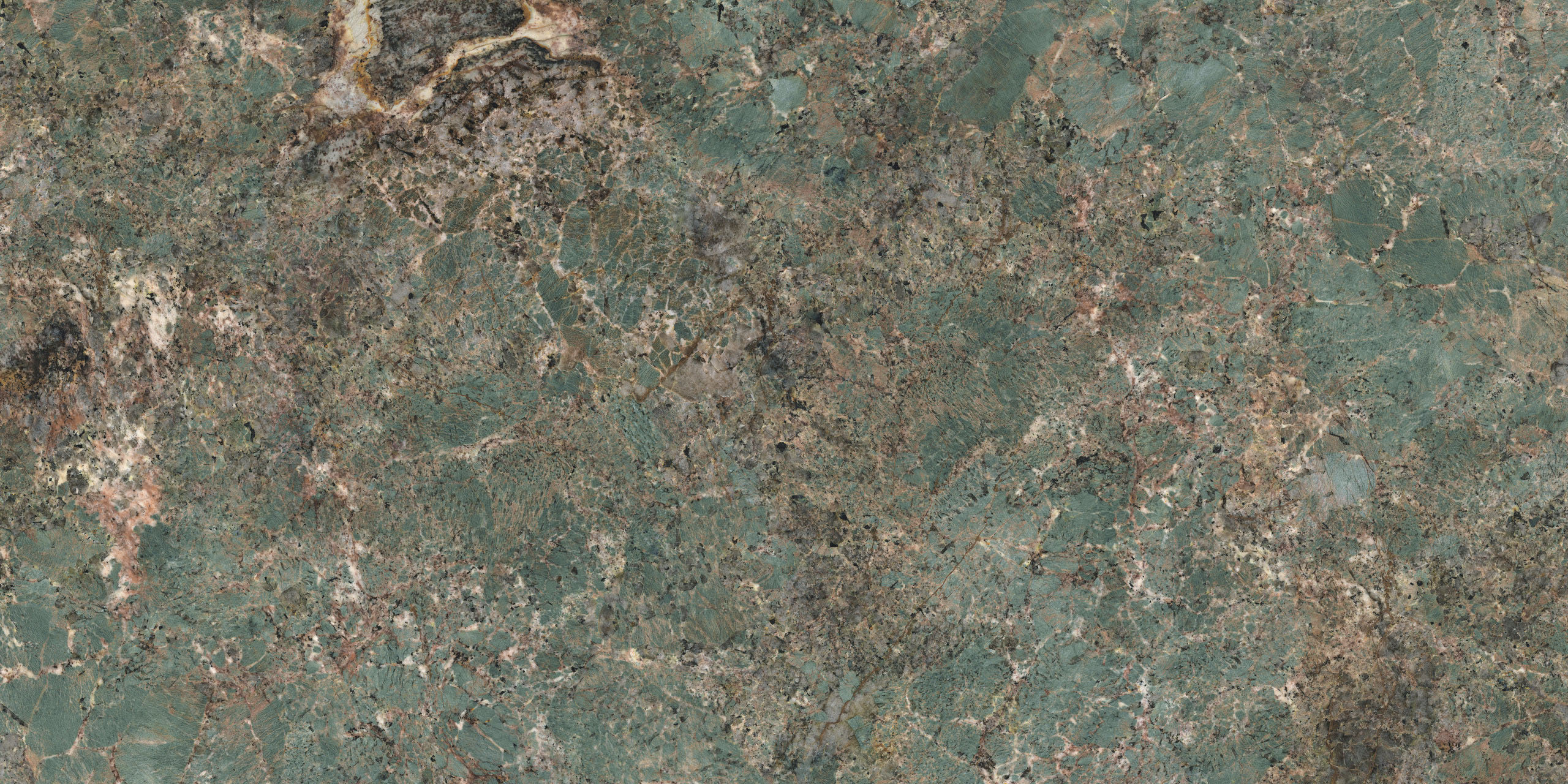 MML7961530 На пол Maximum Marmi Amazonite Lucidato 300x150 - фото 2