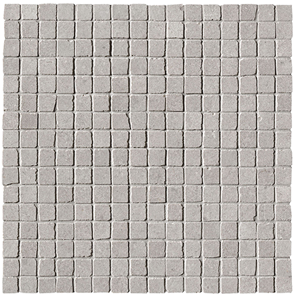 fORS Настенная Nux Grey Gres Mosaico Anticato 30x30