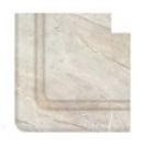 Бордюр Terrace Antislips Natural Series Наружный угол закругленный Beige Stone Handle 30x30