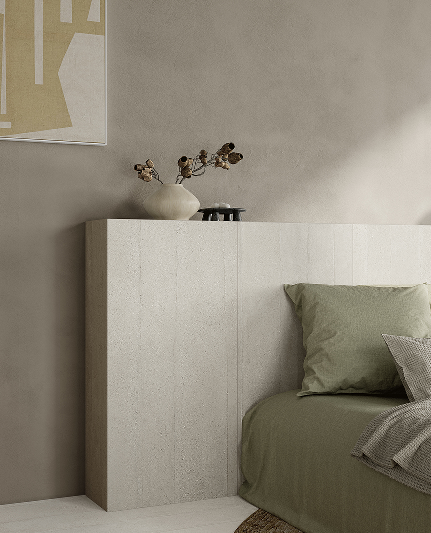 P012205 На пол Yourself Light Grey Bubble Rett 60x120 - фото 7