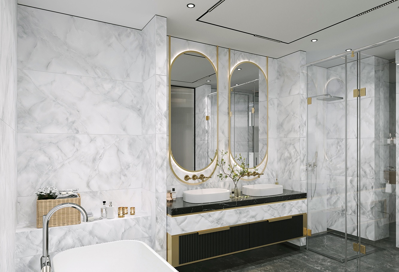 NT99524C На пол Onyx Smoke Carving 60x120 - фото 41