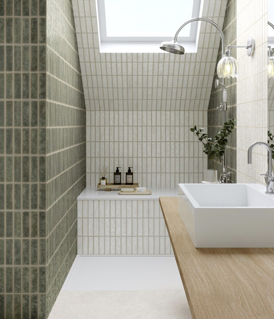 На стену River Clay Gloss 32x62.5 - фото 6
