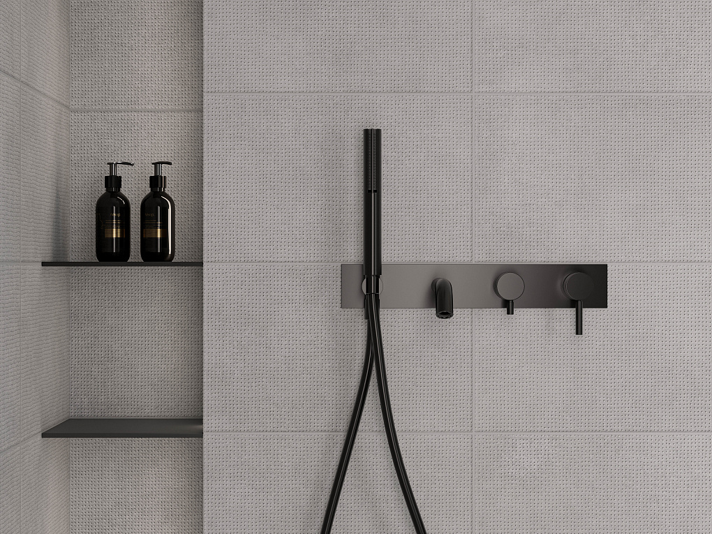 010400000972 На пол Форм Серый КГ 02 40х40 - фото 7