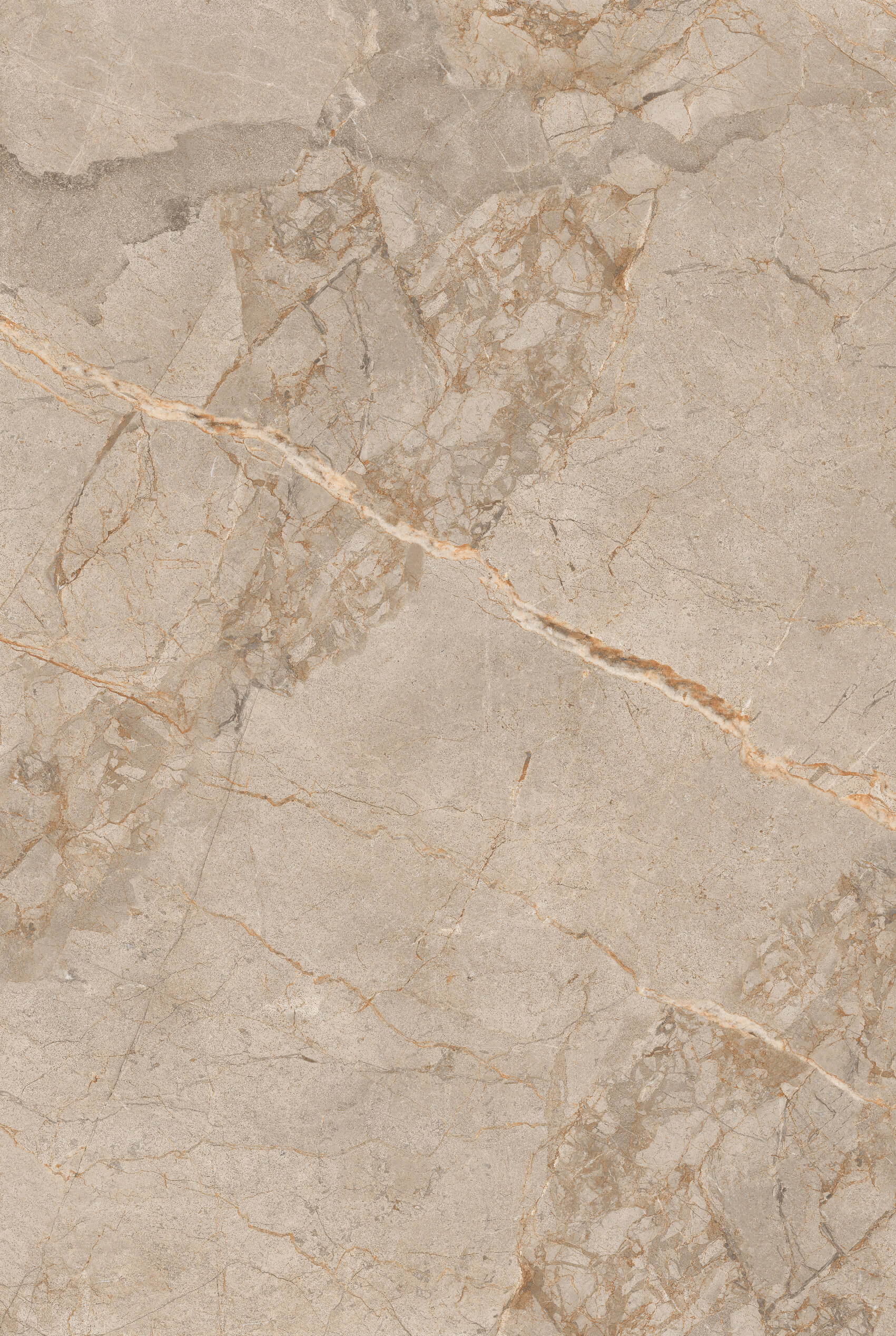 924  Напольный Marble 5.5mm Athens Grey 180x120 - фото 2