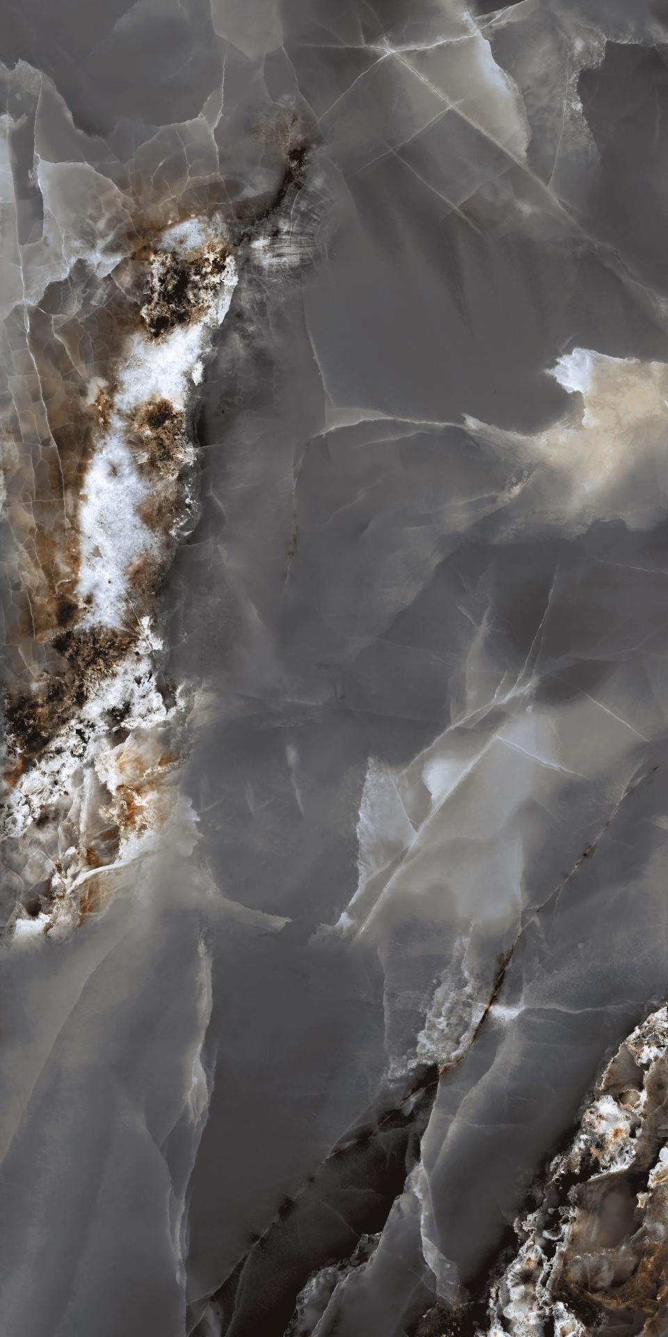 На пол Onyx Black Pulido 60x120 - фото 2