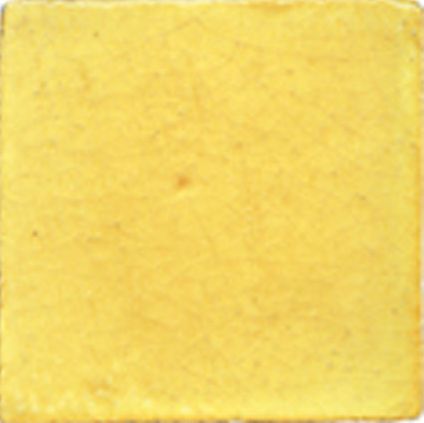 E00654N13914 На стену Cotto Craquele Jaune 15X15