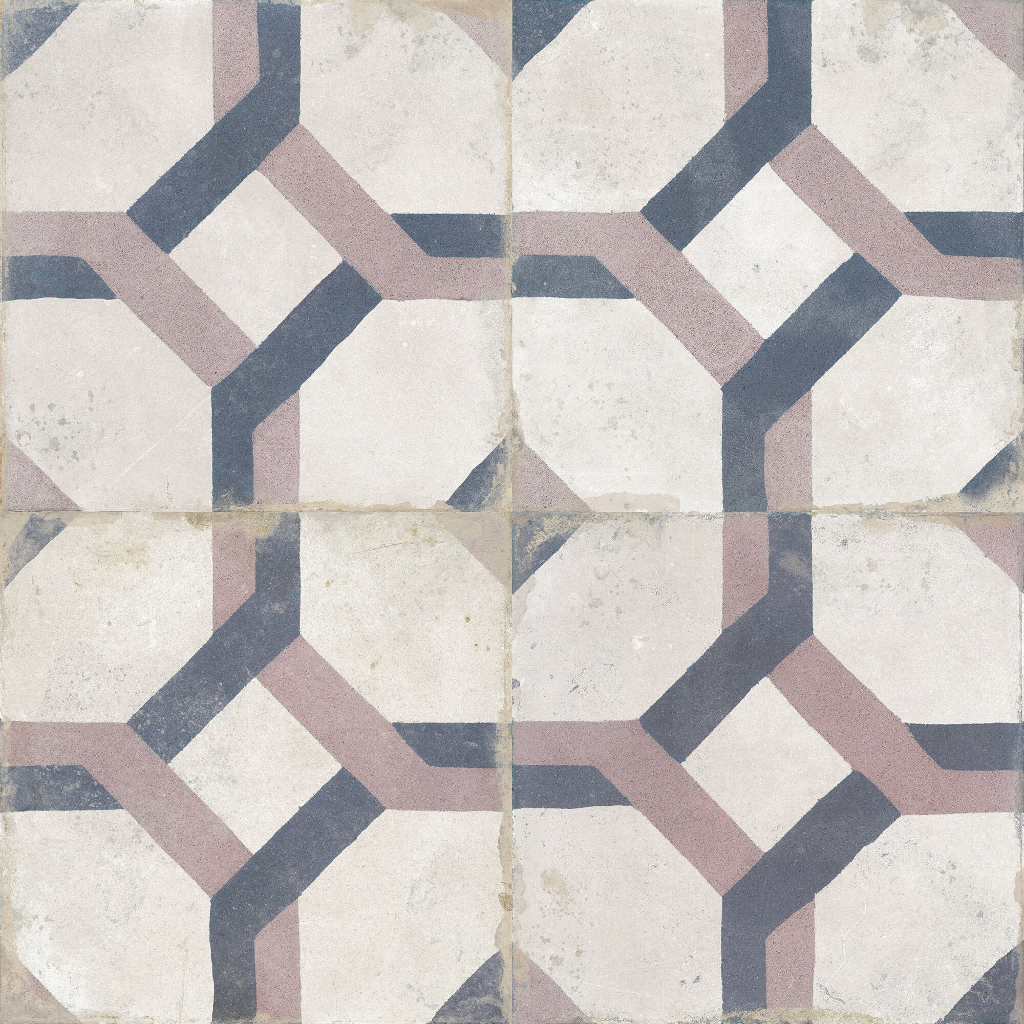 42698 На пол Fs Farfalla Violet/45X45X0.95 45x45 - фото 6