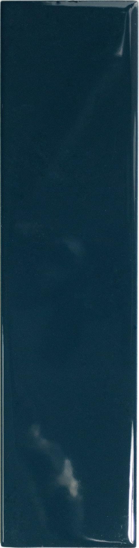 На стену Match Midnight Blue Gloss 6.25х25