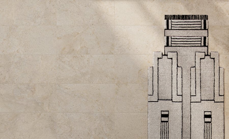 P012539 На пол Cocooning Cotton Rett 60x120 - фото 15