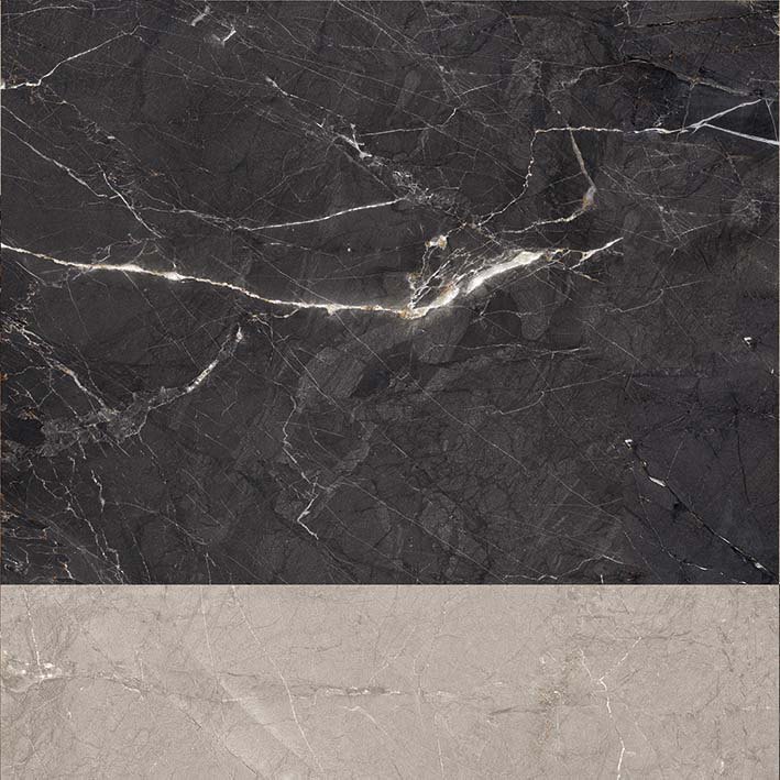 PF60005897 На пол Play Marble Black 20x20 - фото 14