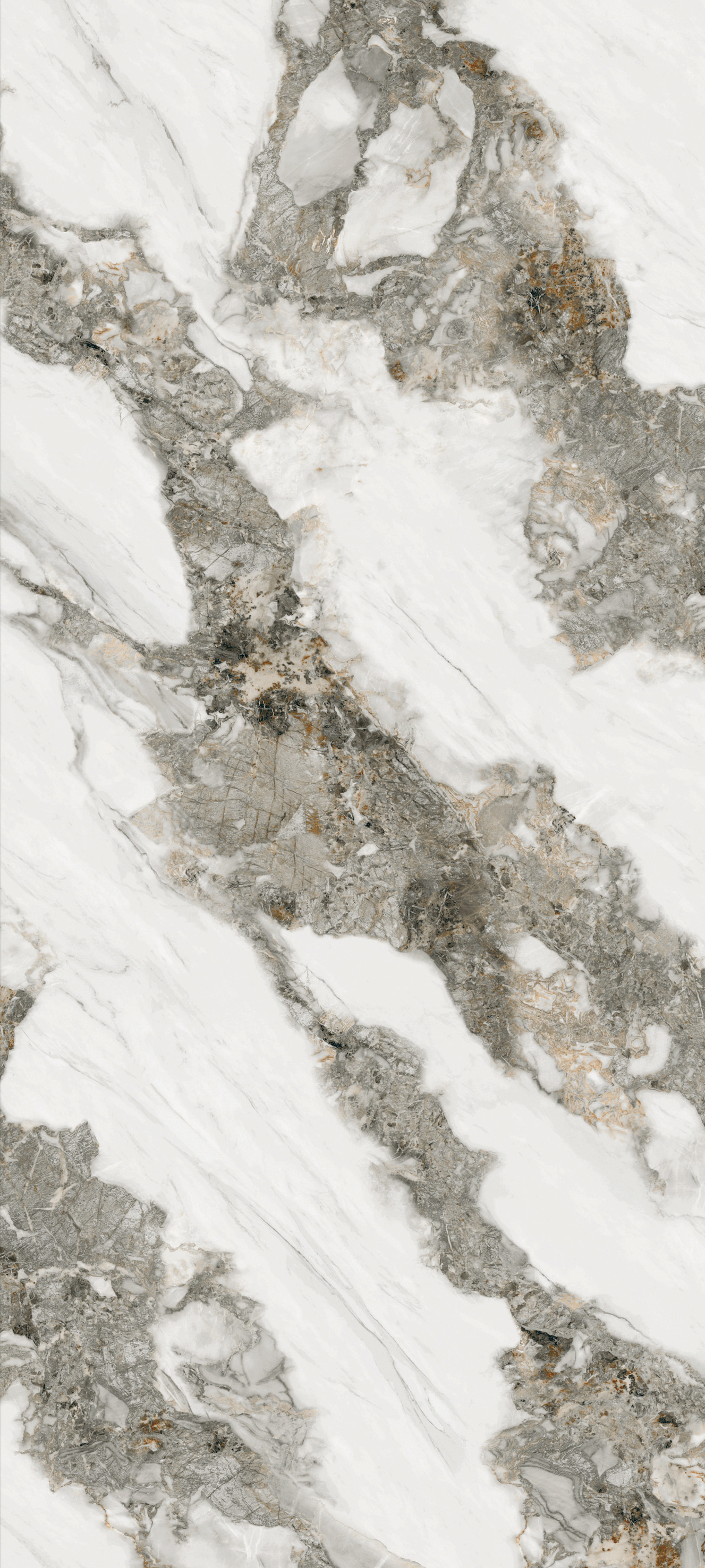 NTT3502M На пол Atlas Wide Bianco Struttura 120x270 - фото 3