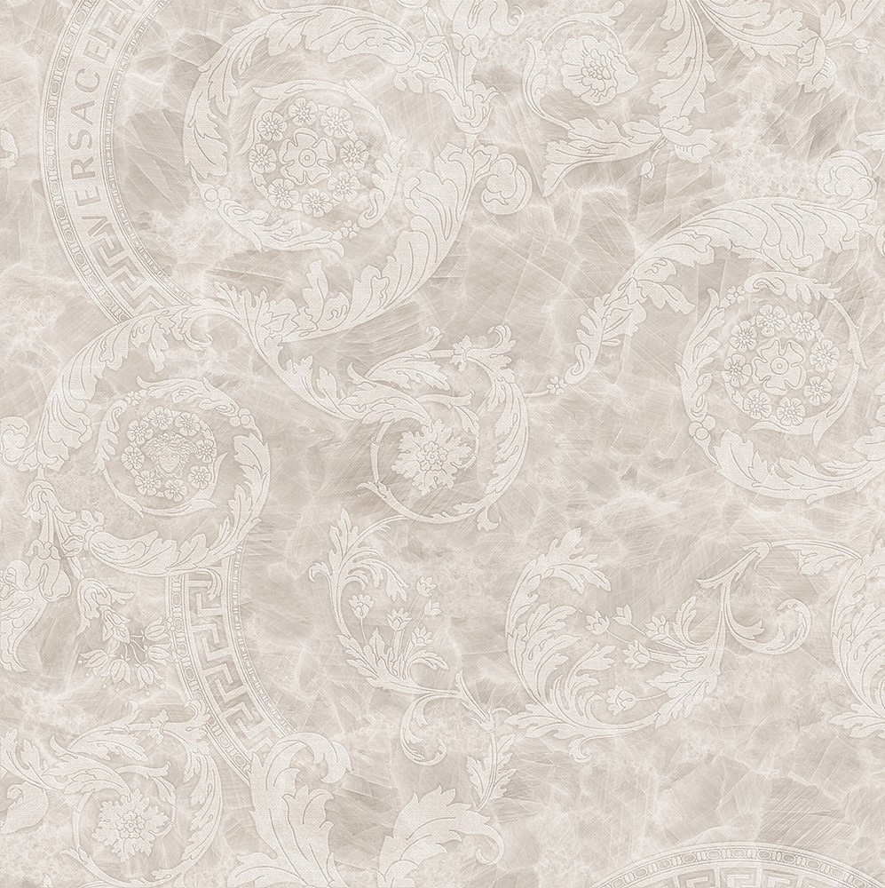 G0047031 На пол Meteorite Megabarocco Bianco R 60x60