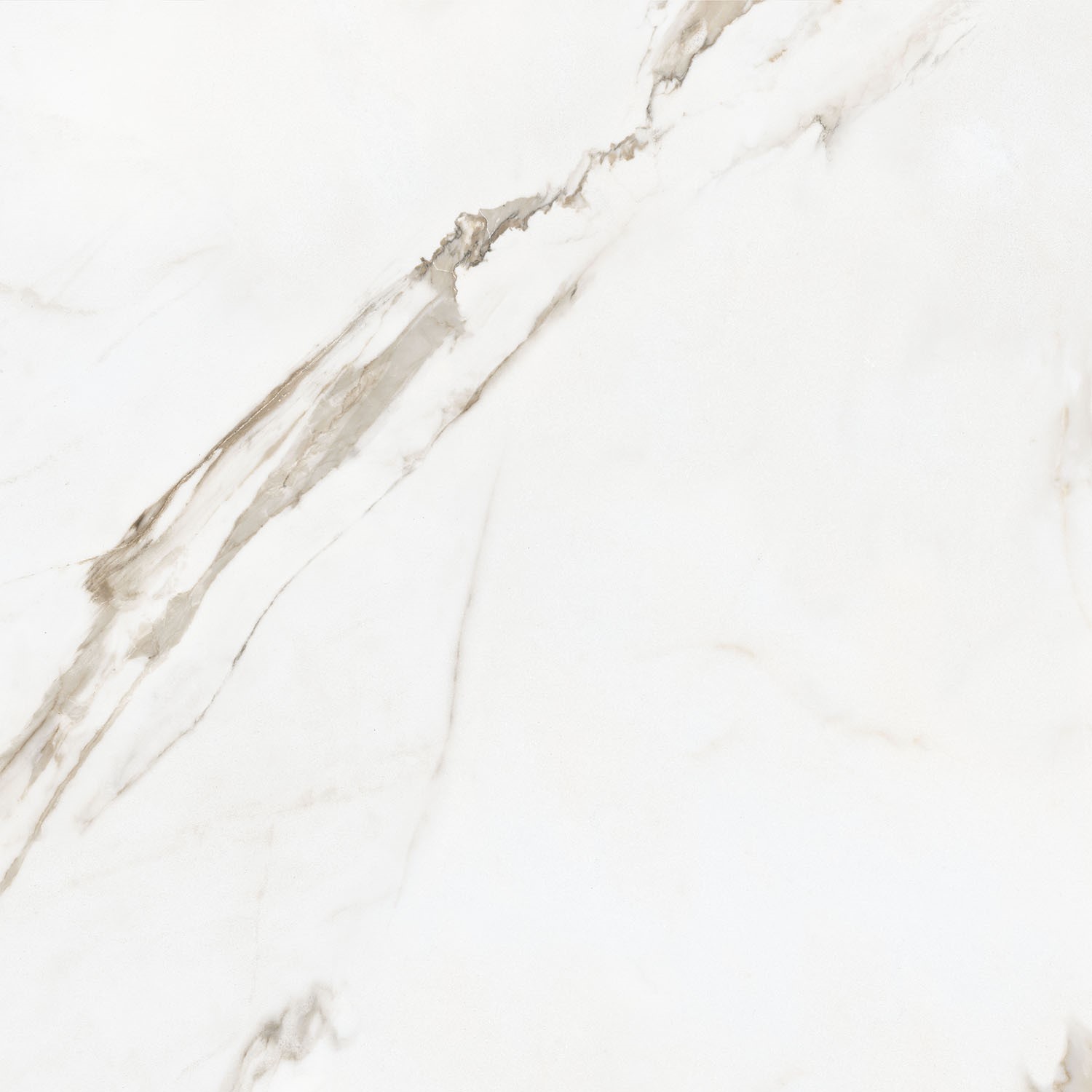 На пол Calacatta Aura Brown Polished 60x60 - фото 11