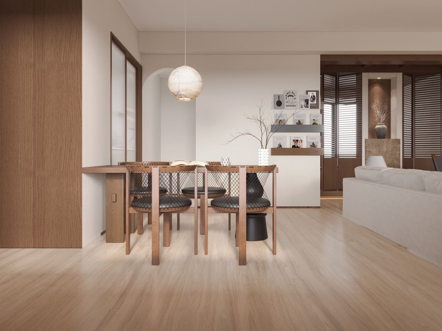 На пол Porcelain Tile 60x120 Hugo Grigio - фото 5